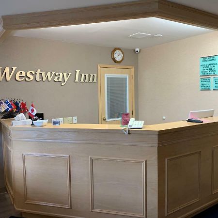 Westway Inn Motel Neepawa Eksteriør billede
