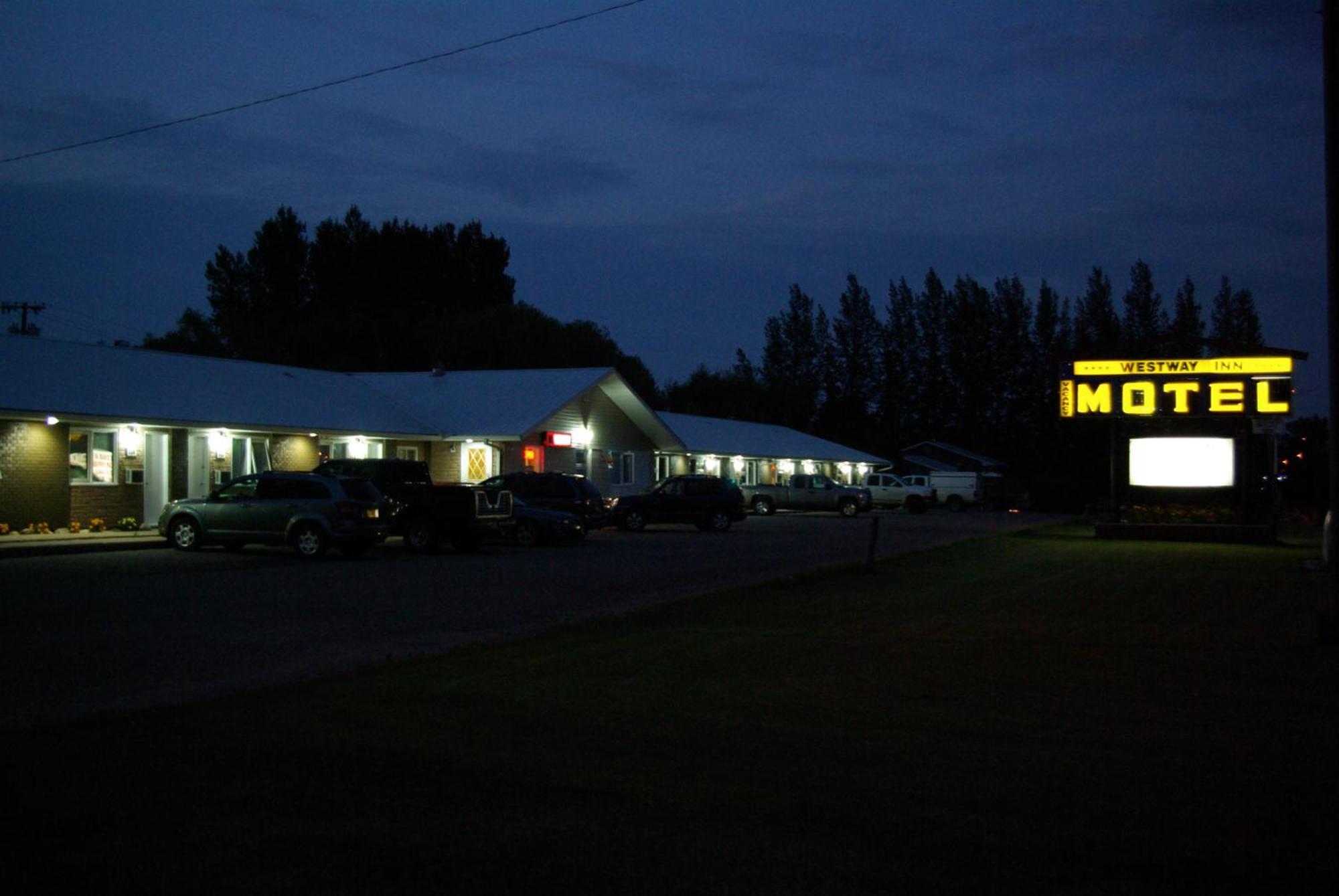 Westway Inn Motel Neepawa Eksteriør billede