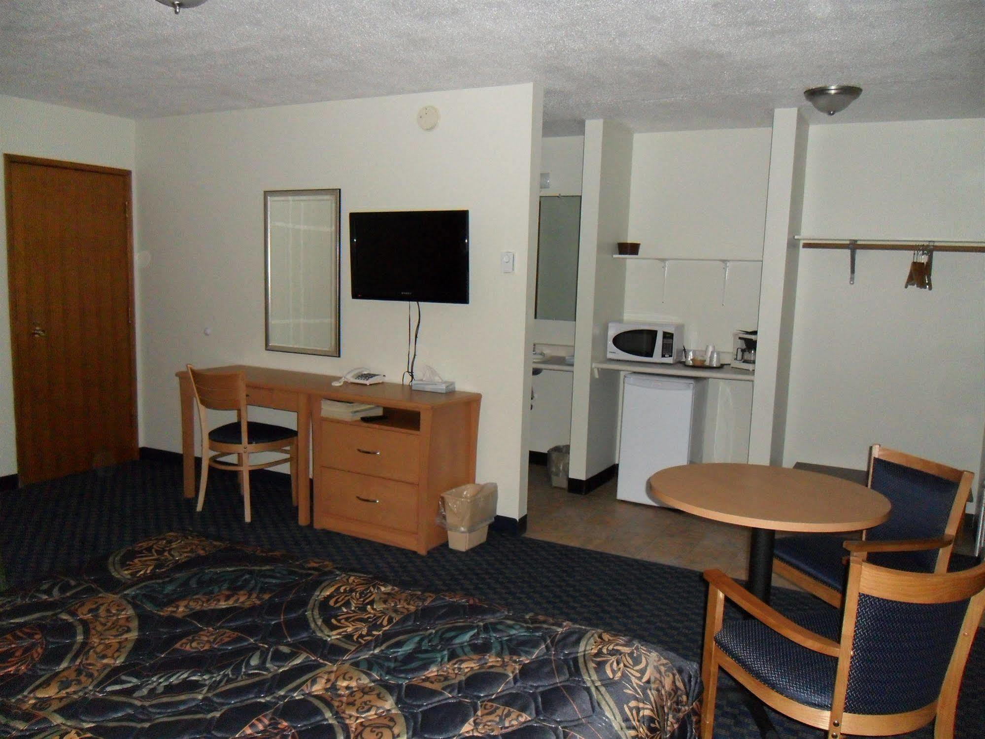 Westway Inn Motel Neepawa Eksteriør billede