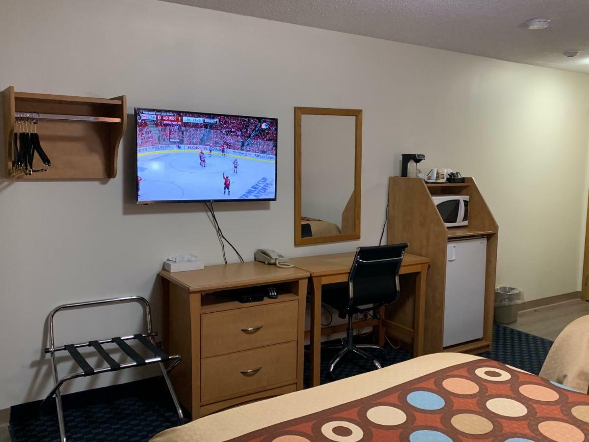 Westway Inn Motel Neepawa Eksteriør billede