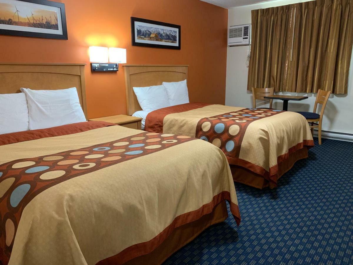 Westway Inn Motel Neepawa Eksteriør billede