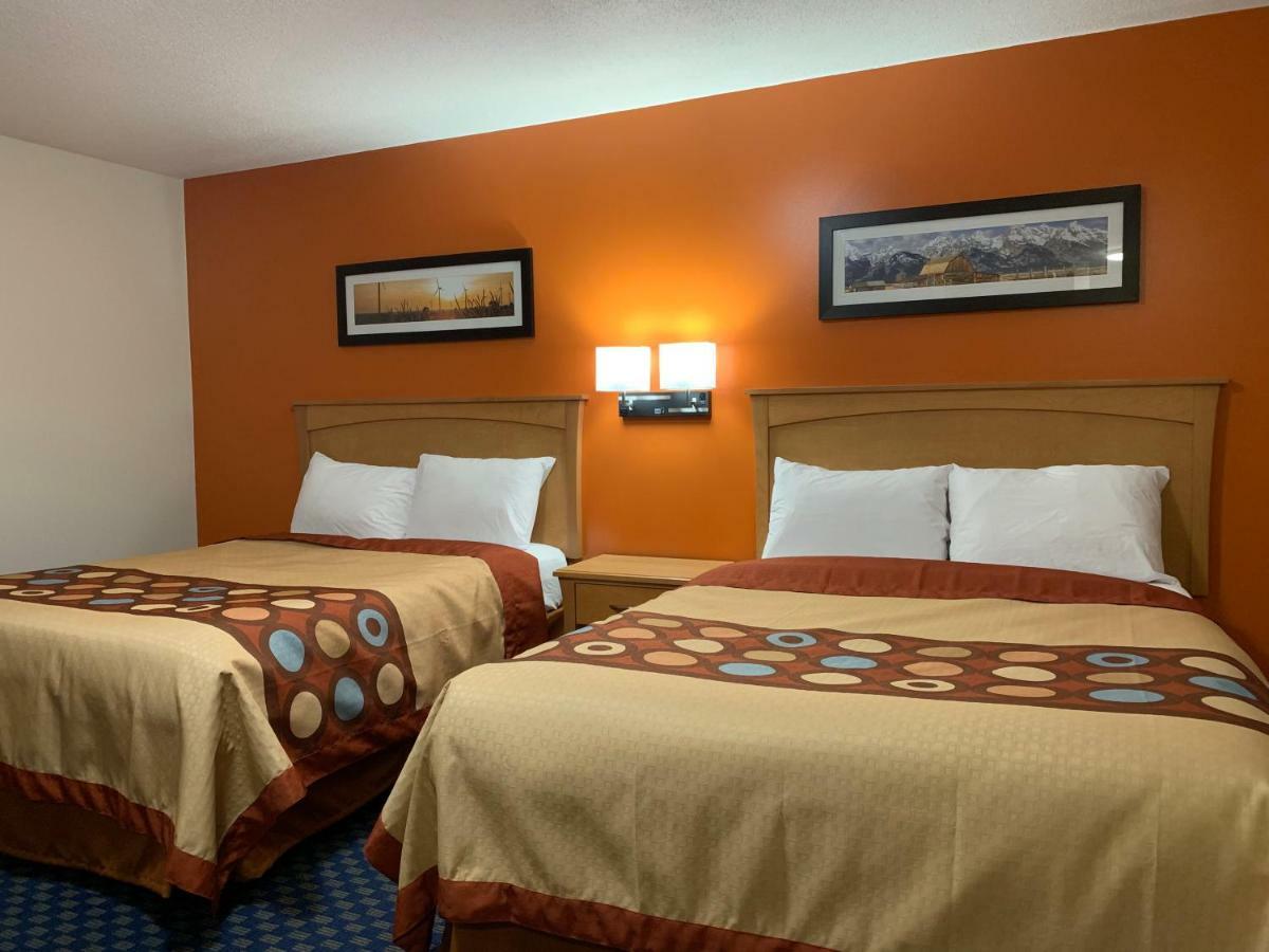Westway Inn Motel Neepawa Eksteriør billede