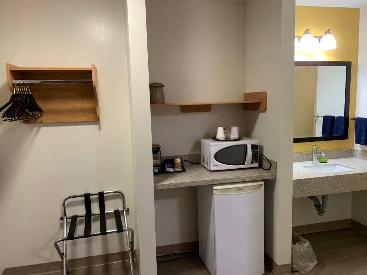 Westway Inn Motel Neepawa Eksteriør billede