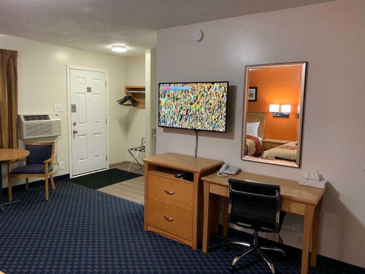 Westway Inn Motel Neepawa Eksteriør billede