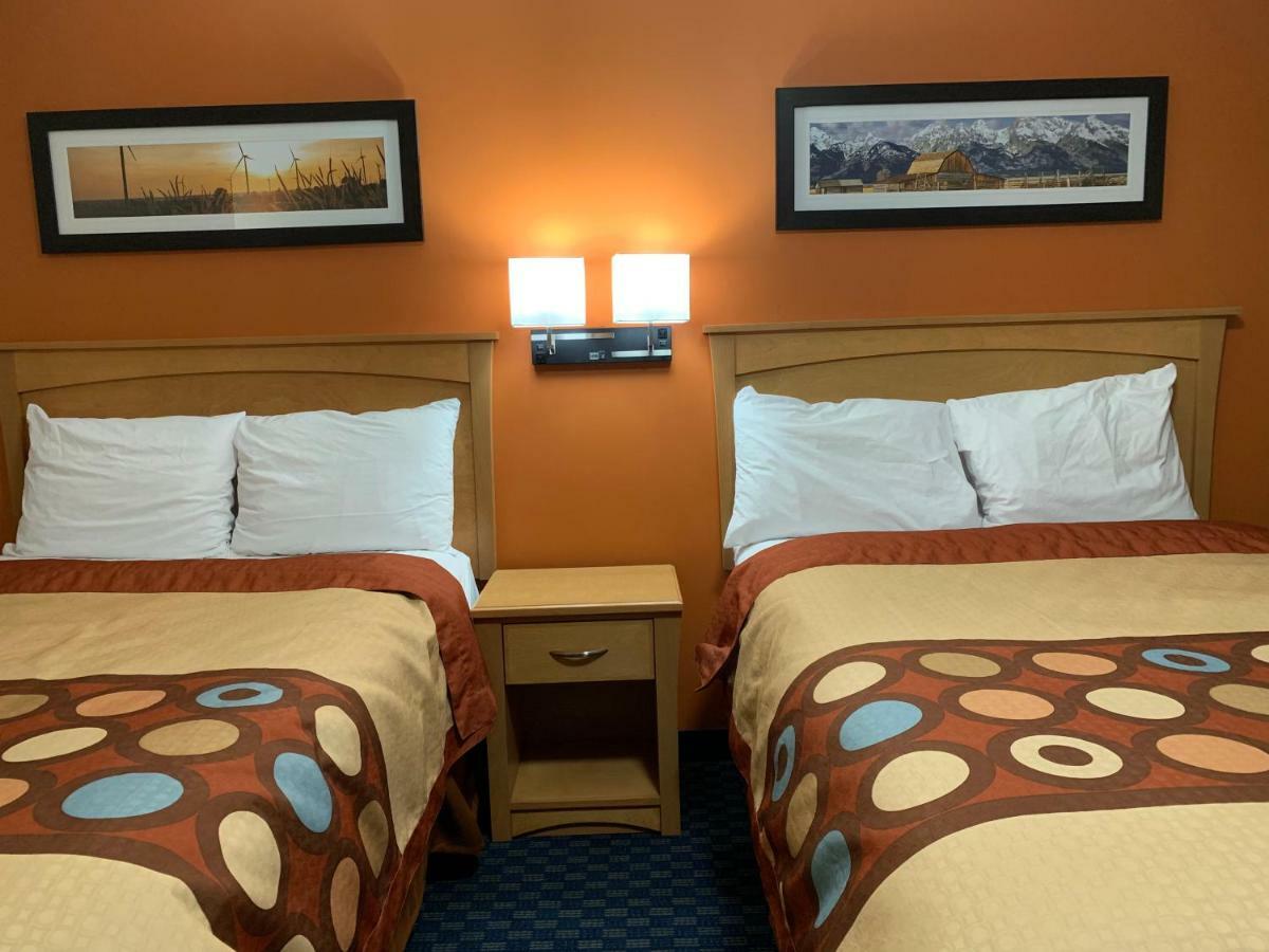 Westway Inn Motel Neepawa Eksteriør billede