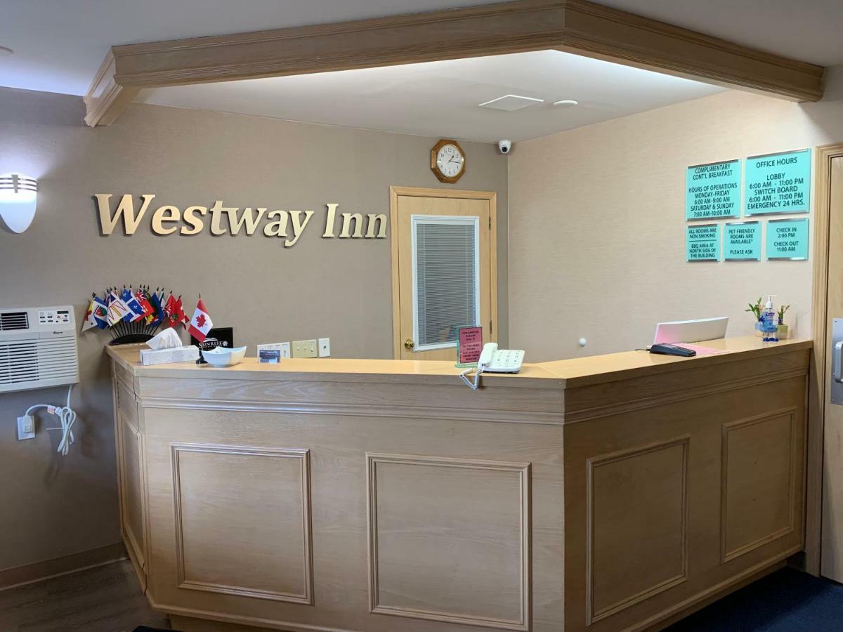 Westway Inn Motel Neepawa Eksteriør billede