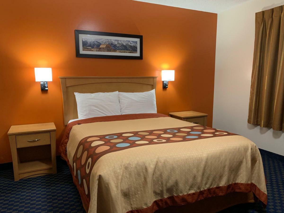 Westway Inn Motel Neepawa Eksteriør billede